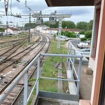 Découverte et visite d'un poste d'aiguillage SNCF Réseau à Laroche-Migennes