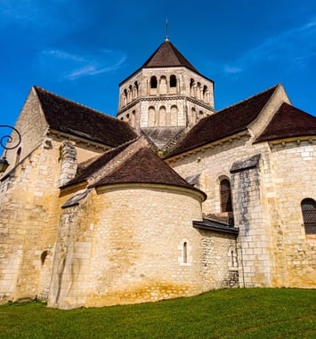 Visite libre de l'église Romane
