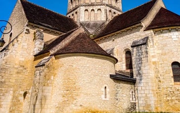Visite libre de l'église Romane