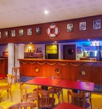 Visite libre du cabaret l'Escale de Migennes