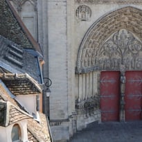 Cathédrale Saint Etienne de Sens