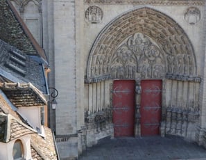 Cathédrale Saint Etienne de Sens
