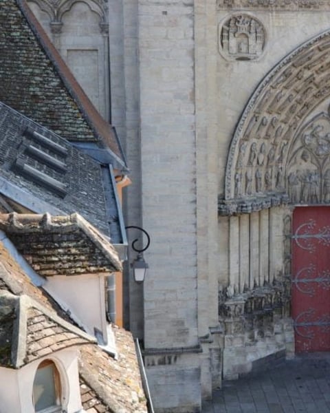Cathédrale Saint Etienne de Sens