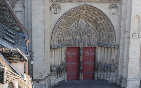Cathédrale Saint Etienne de Sens