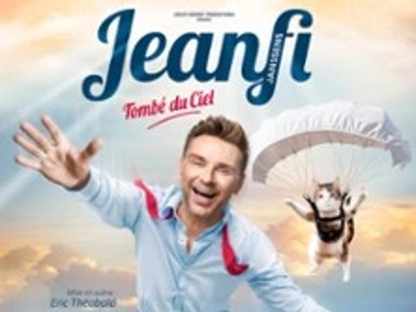 Tombé du Ciel