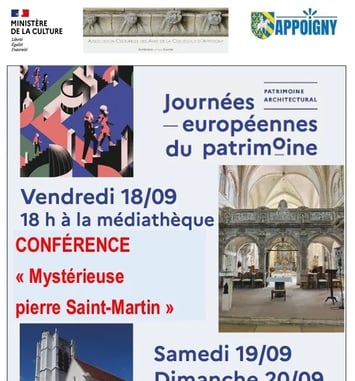 Visites guidées de la collégiale