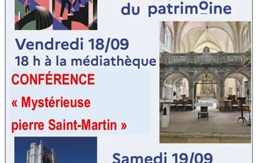Visites guidées de la collégiale