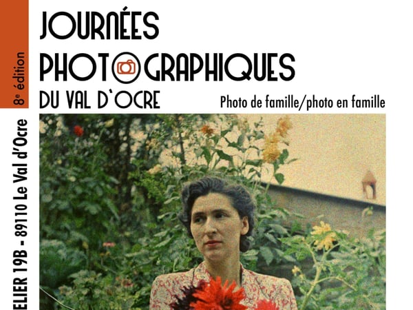 Journées photographiques du Val d'Ocre