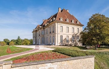 Visitez le Château de Régennes, un patrimoine vivant à Appoigny