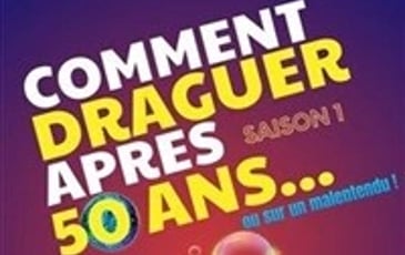 Comment draguer après 50 ans