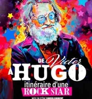 De Victor à Hugo, itinéraire d'une rock star