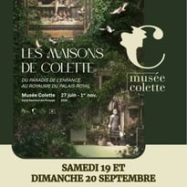 Voyage gourmand à travers les maisons de Colette