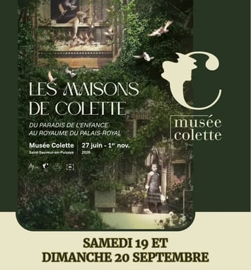Voyage gourmand à travers les maisons de Colette