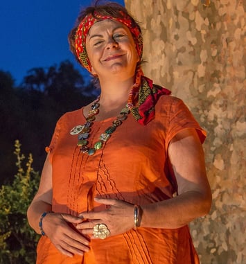 Contes pour rire, Colette Migné