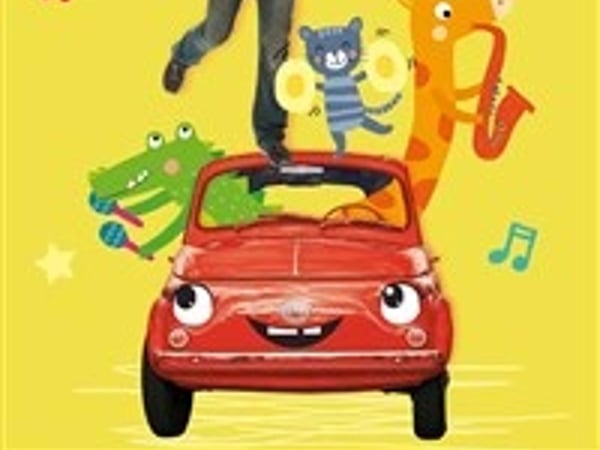 Rémi Comptines : Totomobile en Fête