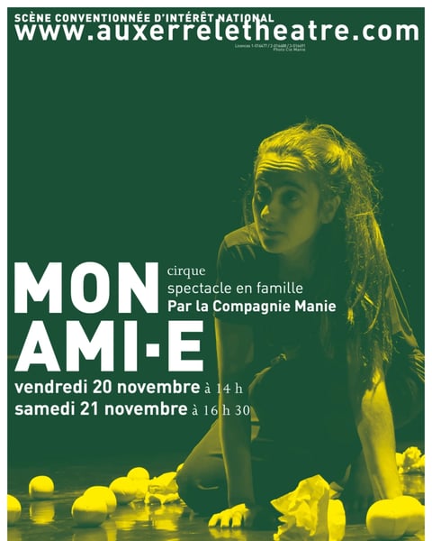 Mon ami·E