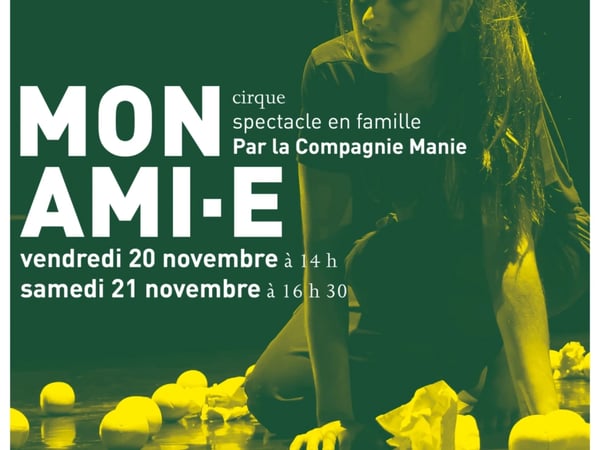 Mon ami·E