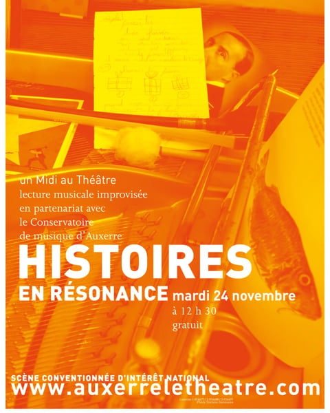 Histoires en résonance