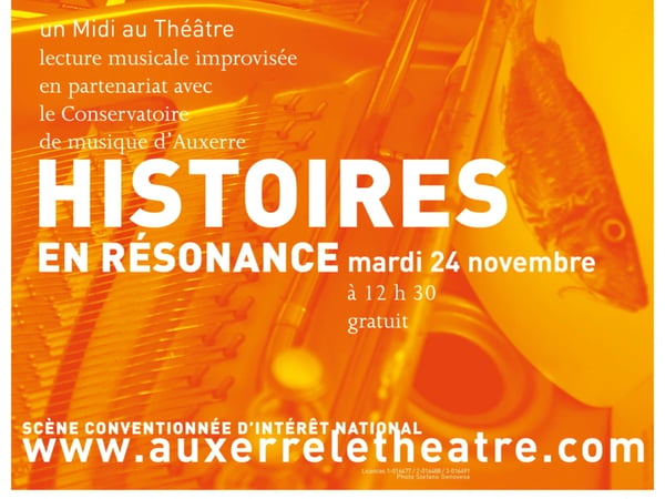 Histoires en résonance