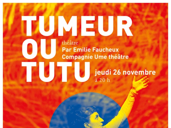 Tumeur ou tutu