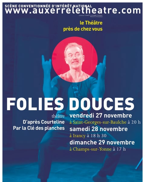 Folies douces