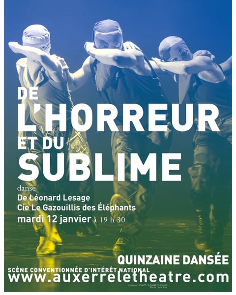 De l’Horreur et du Sublime
