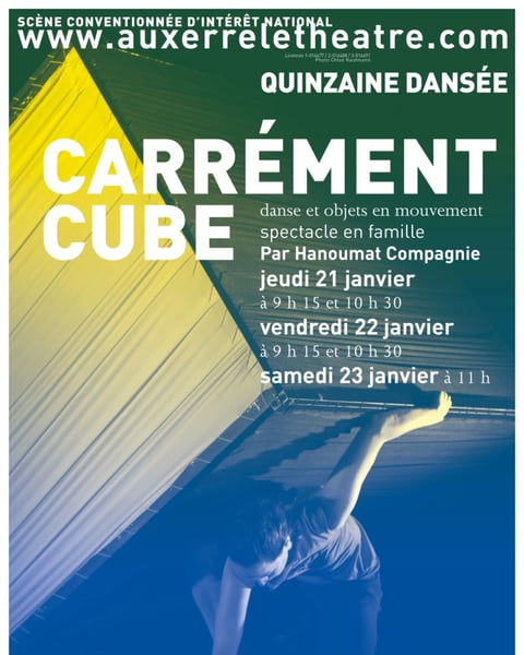 Carrément cube