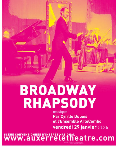 Broadway Rhapsody