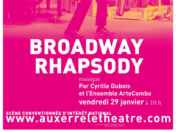 Broadway Rhapsody