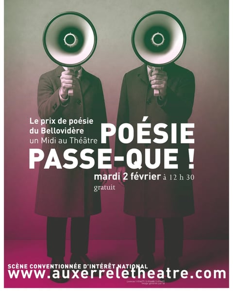 Poésie Passe-Que !