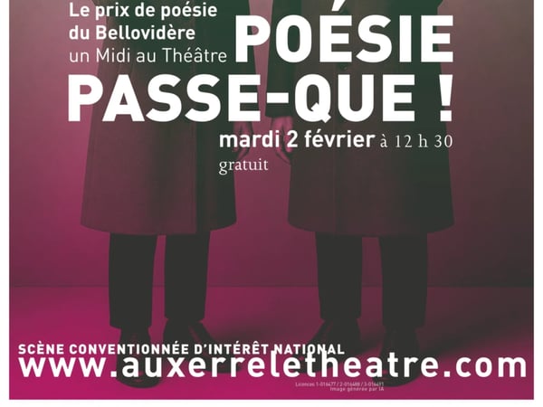 Poésie Passe-Que !