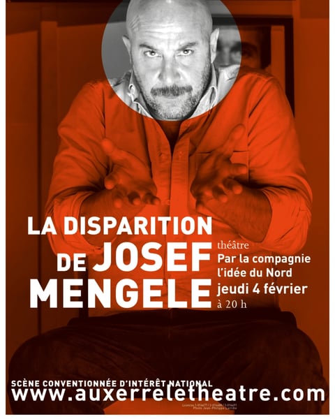 La disparition de Josef Mengele