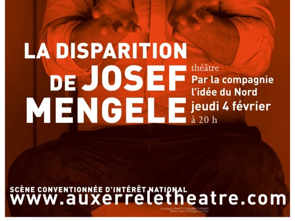 La disparition de Josef Mengele
