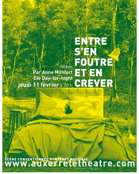 Entre s'en foutre et en crever
