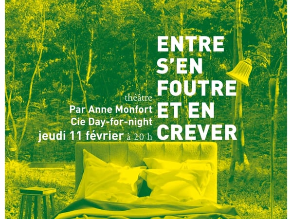 Entre s'en foutre et en crever