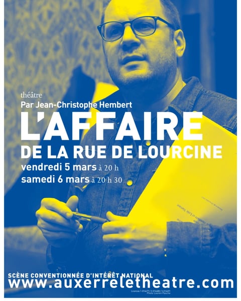 L'Affaire de la rue de Lourcine