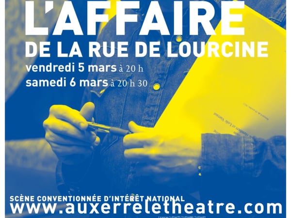 L'Affaire de la rue de Lourcine