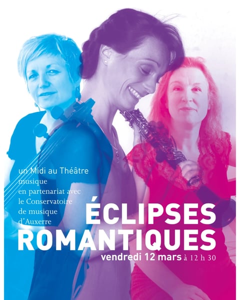 Éclipses romantiques