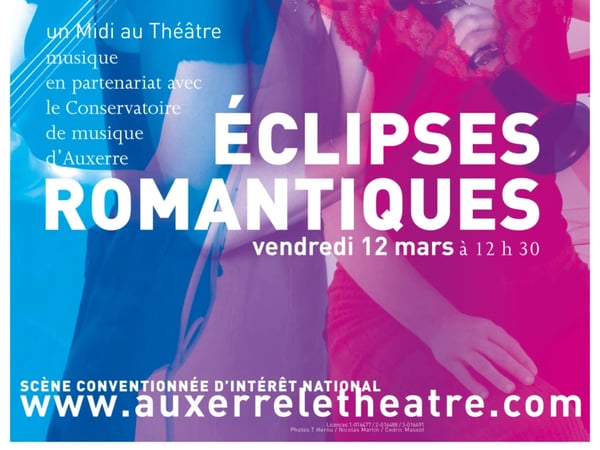 Éclipses romantiques