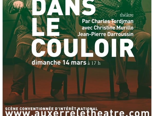 Dans le couloir