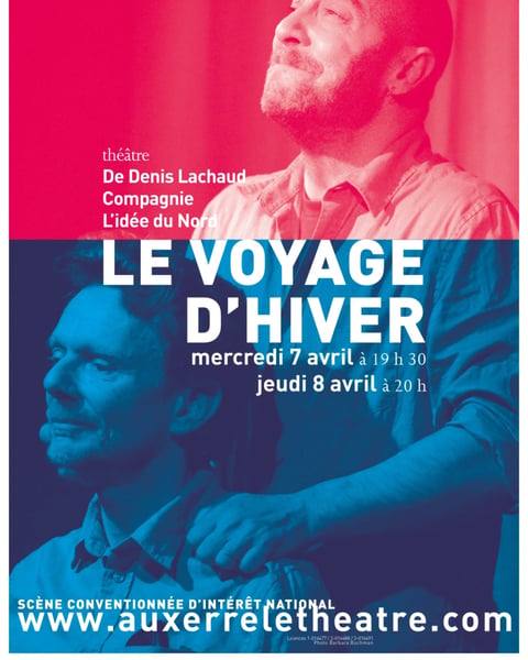 Le voyage d’hiver