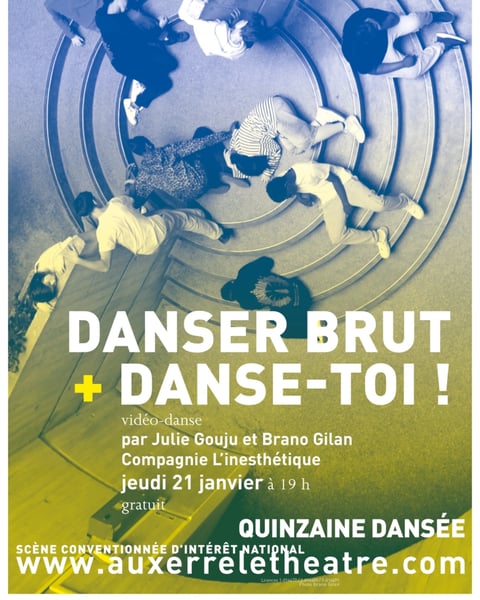 Danser Brut + Danse-toi !