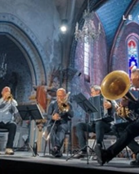 Brass Dance Orchestra