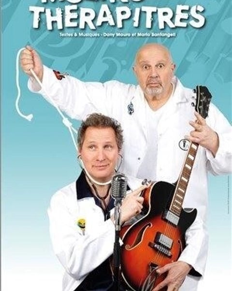 Les Muziko-Thérapitres dans Urgences musicales