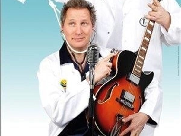Les Muziko-Thérapitres dans Urgences musicales