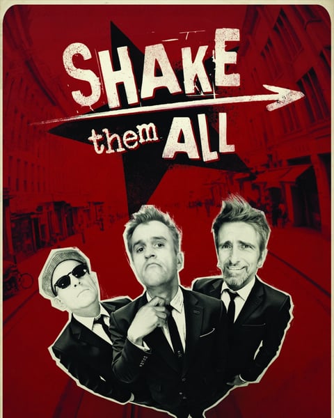 Shake them All