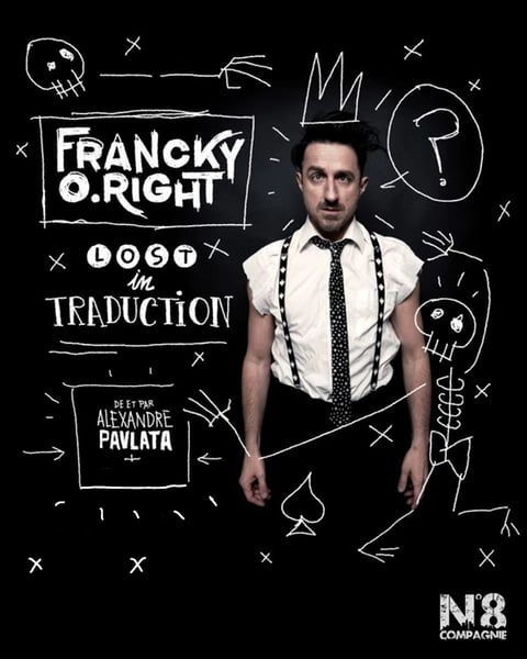 Francky O’Right