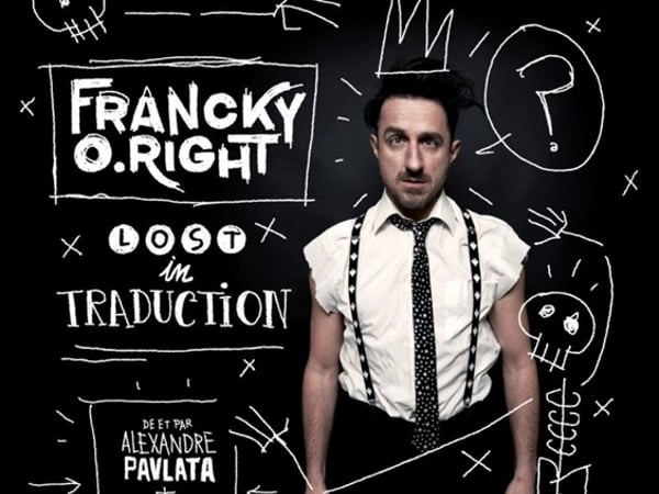 Francky O’Right