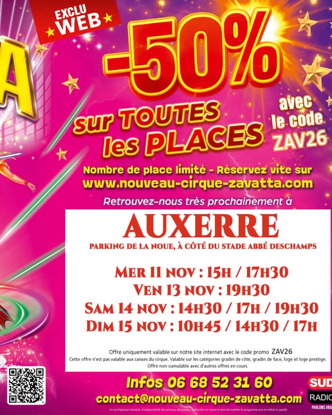 Nouveau Cirque Zavatta