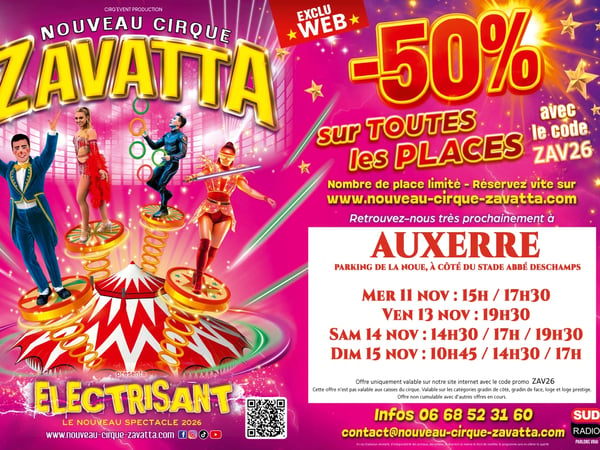 Nouveau Cirque Zavatta